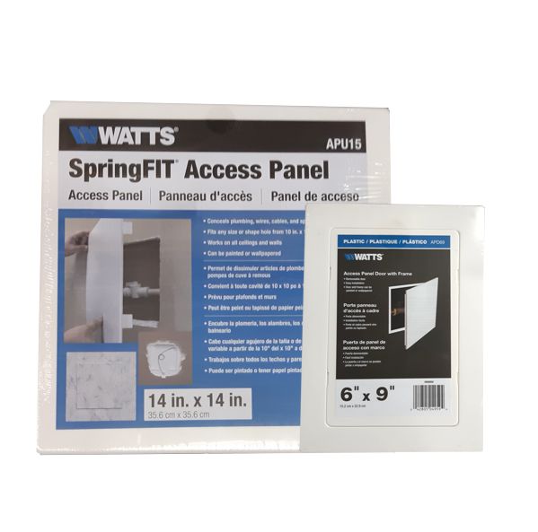 Watts Plastics Access Door